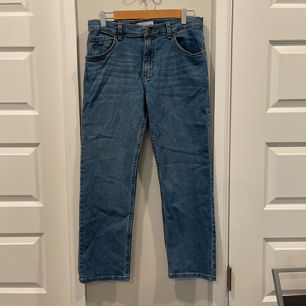 Wrangler Denim Jeans Boys 16 Husky